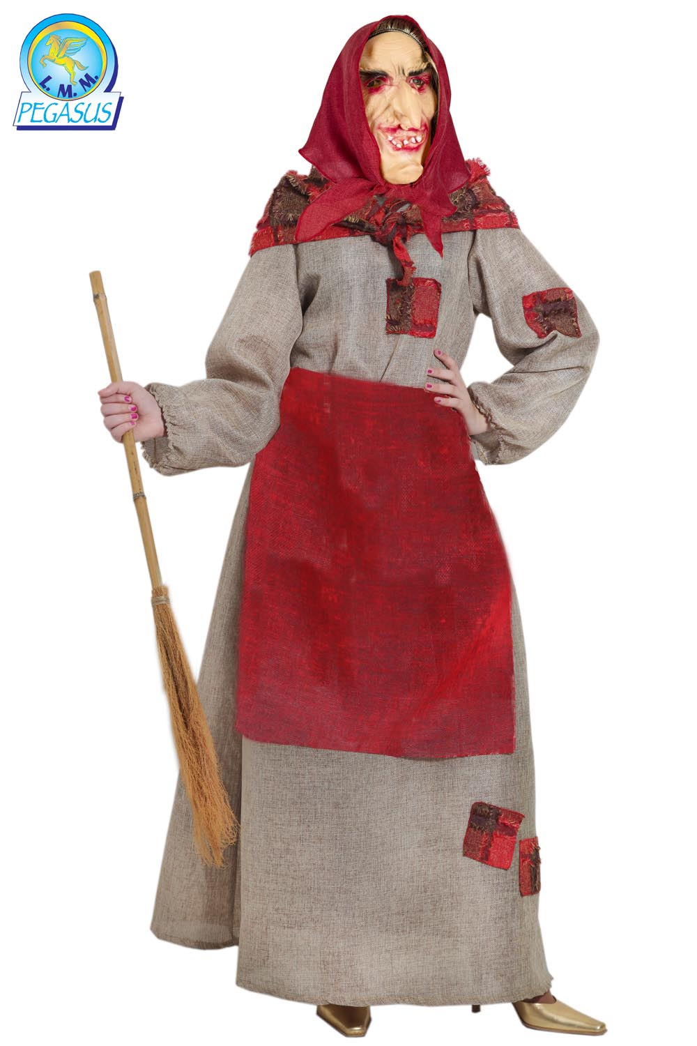 BEFANA ADULTO PROFESSIONALE